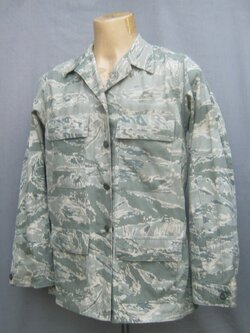 เสื้อเสืออากาศสหรัฐ pattern พิเศษ