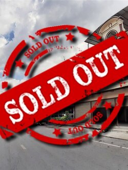 ขายอาคารพาณิชย์ บางใหญ่ซิตี้ ถ.กาญจนาภิเษก ต.เสาธงหิน อ.บางใหญ่ นนทบุรี ใกล้รถไฟฟ้า / พื้นที่ 3 คูหาตีทะลุ 3 ชั้น 60 ตารางวา