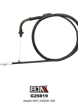 G29819 สายเร่ง GPX LEGEND 200