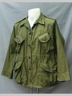 เสื้อทหารแคนนาดา Coat, Combat, Light Weight, Mk II
