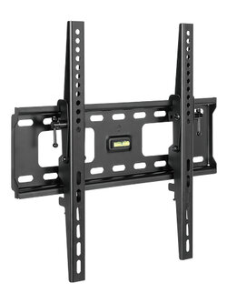 EN-T3255 Classic Heavy-duty ขาแขวนทีวี 43"-65" ปรับก้มได้ 0~-10°, Max VESA 400x400 mm., Weight Capacity 75 kg.