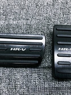 แป้นวางเท้า แป้นเหยียบเบรก-คันเร่ง HR-V e:HEV 2022