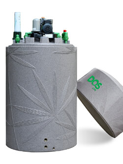 Water Pac DOS รุ่น NSN700 (HY-69)+ ปั๊มน้ำ+เครื่องกรองน้ำ DP