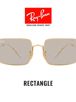 แว่นกันแดด Rayban RB1969 001/B3 Size 54 mm.