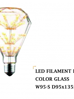 หลอดไฟ W95-S