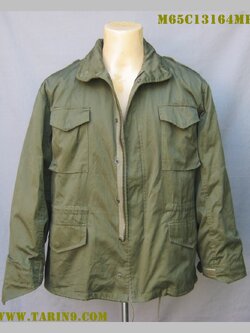 เสื้อแฟชั่นรูปแบบ M65 พร้อมซับใน