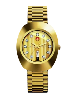 RADO Diastar Original Automatic Men's Watch รุ่น R12413493