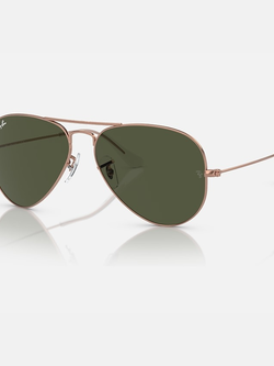 แว่นกันแดด Ray-Ban RB3025 920231 ROSE GOLD 62