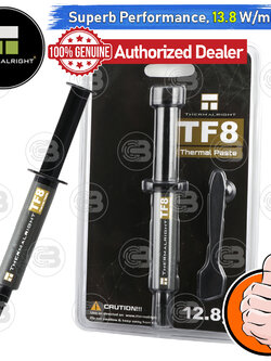 [CoolBlasterThai] Thermalright TF8 Thermal Compound 12.8g./13.8 W/m.k