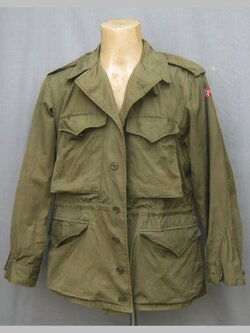 ขายแล้ว เสื้อทหาร M1943 นอเวย์