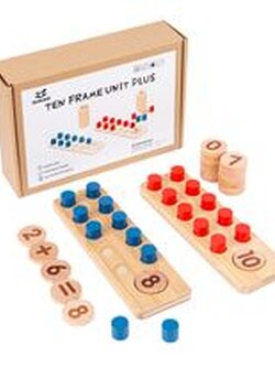 ของเล่นสำหรับเด็กเล็ก นับเลข การศึกษาและการคำนวณทางคณิตศาสตร์ที่น่าสนใจของเล่นความรู้ความเข้าใจ#76449