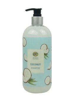 แชมพูและครีมนวด สูตรสมุนไพร