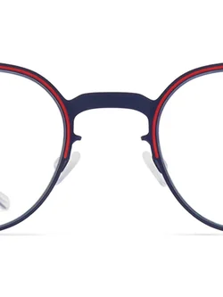 แว่นตา Mykita VAASA 542 สีแดงสนิม 47