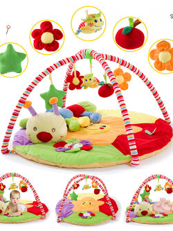 Play Gym / Play Mat : Little Caterpillar