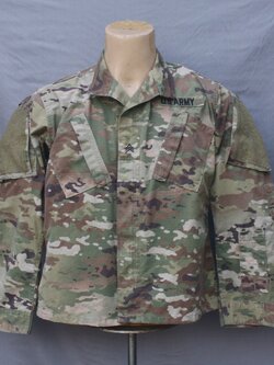 เสื้อทหารสหรัฐ