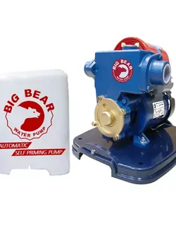 ปั๊มน้ำบิ๊กแบร์ Big Bear รุ่น ATP-SP พร้อมฝาครอบ