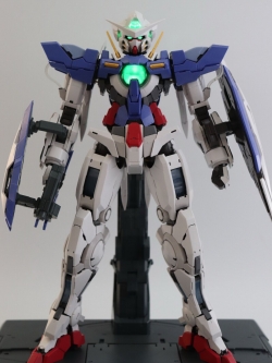 Daban PG 1/60 Gundam Exia + Avalanche + Repair Part (3 in 1 with LED)
