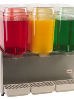 JUICE DISPENSER เครื่องจ่ายเครื่องดื่มเย็น CARTHCO; D-355-3