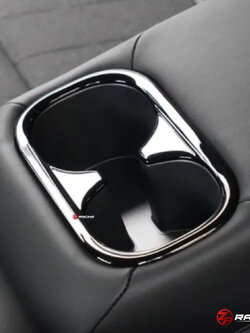 ครอบที่วางแก้วเบาะหลัง Honda HR-V e:HEV (RV)