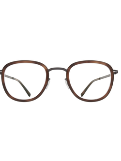 แว่นตา MYKITA HELMI 856 A47 Mocca Zanzibar