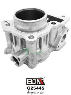 [BJN บีเจเอ็น] G25445 เสื้อสูบ MIO 125i