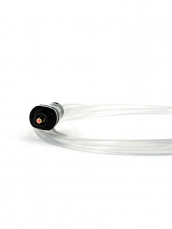 ILS10 M-Cable Transparent Digital Toslink Optical Audio Cable_1.0m.