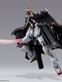 METAL BUILD XM-X1 CROSSBONE GUNDAM X-1