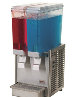 JUICE DISPENSER เครื่องจ่ายเครื่องดื่มเย็น CARTHCO; E-275-3