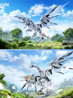 PRE-ORDER 1/12 Daytime Meteor Souling Toys