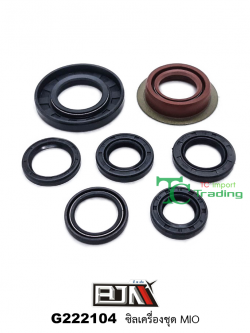G222104 ซิลน้ำมัน MIO