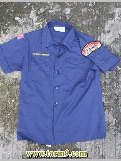 เสื้อลูกเสือสหรัฐ