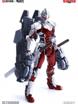 1/6 ULTRAMAN suit Ver 7.2 Dimension Studio plastic model kits