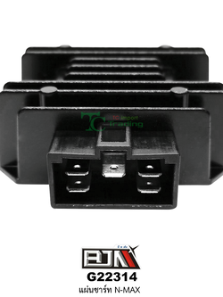 G22314 แผ่นชาร์ท N-MAX [4B4]