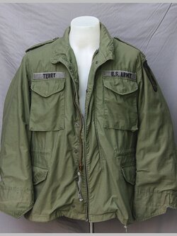 ขายแล้ว M65 Class1 Pattern 4 Medium Regular