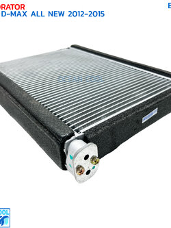 คอยล์เย็น อีซูซุ ดีแม็ค ออลนิว ปี 2012 - 2015 EVA0113 EVAPORATOR ISUZU D-MAX ALL NEW '12-'15 ตู้แอร์ ดีแม็ก คอยเย็น ดีแมค คอล์ยเย็น