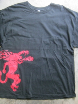 เสื้อยืด Fireball Cinnamon Whisky