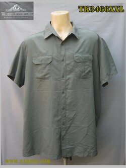 เสื้อเดินป่า ผ้าแห้งเร็ว 3XB