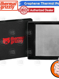 [CoolBlasterThai] Thermal Grizzly KryoSheet Graphene Thermal Pad 68x51x0.2 mm. (Threadripper/Epyc/Xeon)