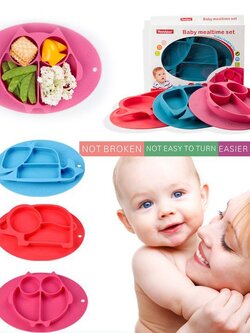 ถาดอาหารซิลิโคน