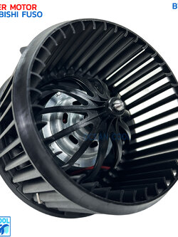 โบลเวอร์ มิตซูบิชิ ฟูโซ่ รุ่นใหม่ BW0099 BLOWER MOTOR MITSUBISHI FUSO NEW โบเวอร์ มิตซู ฟูโซ พัดลม แอร์ Mitsu