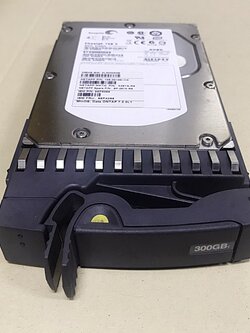 REF, NetApp X287A-R5 / SP-287A-R5 / 95P5066 / 95P4255 / ST3300655SS [TorCompTH Thailand - ขาย จำหน่าย ราคา] NetApp 300GB 15K SAS 3.5IN HDD for FAS2020 FAS2040 FAS2050
