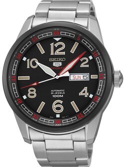 นาฬิกาข้อมือผู้ชาย Seiko 5 Sports Automatic SRP629K1
