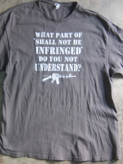 เสื้อยืด WA