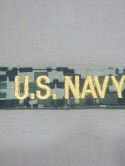 ป้าย US.NAVY