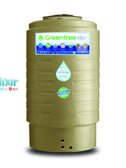 ถังเก็บน้ำ กรีนทรี รุ่น มะลิ-P (ท่อใน PPR)