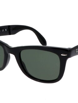 แว่นกันแดด Ray-Ban Folding wayfarer RB4105 601 S.54