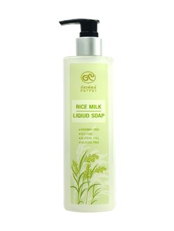 ครีมอาบน้ำน้ำนมข้าว (Rice milk shower cream) 350 มิลลิลิตร