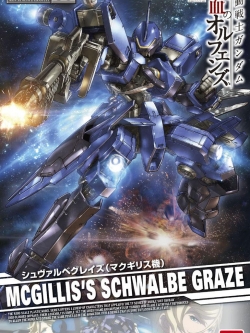 1/100 Schwalbe Graze (Mcgillis Type)
