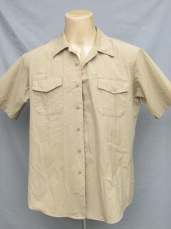 ๊เสื้อทหาร USN สีกากี