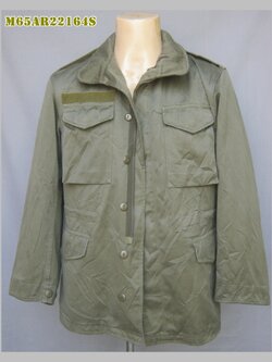 ขายแล้ว เสื้อทหาร M65 Republic of Austria